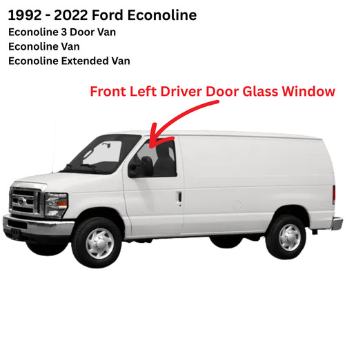 Fits 1992 2022 - fits, econoline